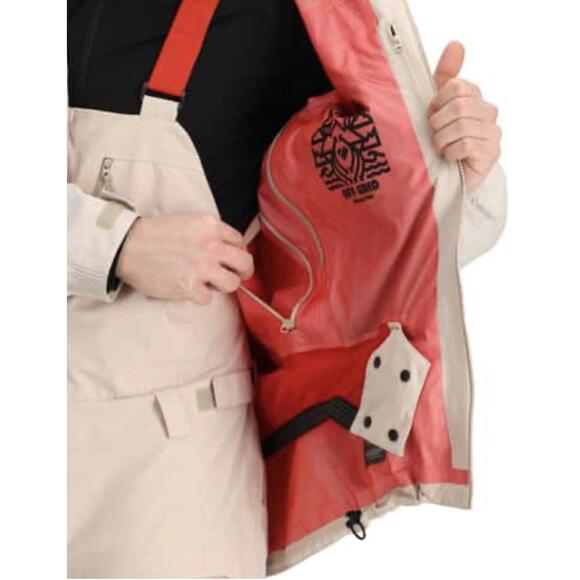 Obermeyer Men's Steibis Snow Jacket Size 2XL - Picture 4 of 10